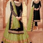 Soft Georgette Party Dress