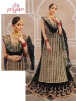 Georgette Party Dress - Image 3