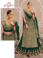 Georgette Party Dress