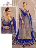 Georgette Party Dress - Image 2