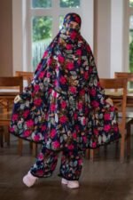 Plaju Khimar Set