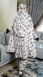 Plaju Khimar Set - Image 2
