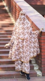 Plaju Khimar Set
