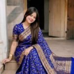 Japani Silk Sharee with Blouse Piece
