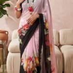 Rongdhonu Georgette saree