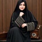 Anzar Embroidery Borka (Only Borka)