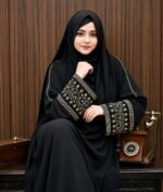 Anzar Embroidery Borka (Only Borka)