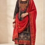 Kar Chupi Boutique Unstitched Three Piece
