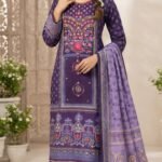 Kar Chupi Boutique Unstitched Three Piece