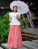 Premium Stylish Skirt Set