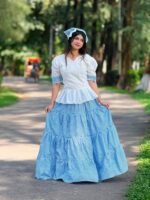 Premium Stylish Skirt Set - Image 2
