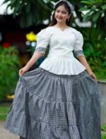 Premium Stylish Skirt Set - Image 3