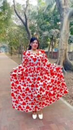 One Piece Gown