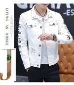 Stylish Denim Jacket for Winter - Image 3