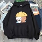 Ladies Stylish Premium Hoodie - Image 3