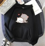 Ladies Stylish Premium Hoodie - Image 2