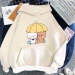 Ladies Stylish Premium Hoodie - Image 2