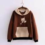 Ladies Stylish Premium Hoodie