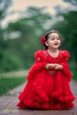 Baby Party Dress - Image 2