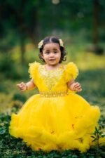 Baby Party Dress - Image 3