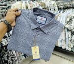 Pure Cotton full Sleeve Check Shirt - Image 2