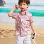Boys Shirt and pant set