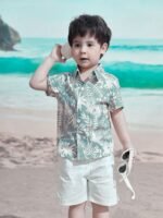 Boys Shirt and pant set - Image 3
