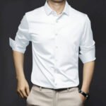 China Stitch Formal Shirt - Image 2