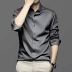China Stitch Formal Shirt - Image 3