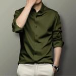 China Stitch Formal Shirt - Image 4