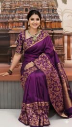 Rupkotha Katan Saree - Image 4