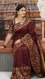 Rupkotha Katan Saree - Image 3