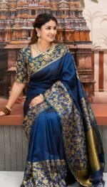 Rupkotha Katan Saree - Image 2