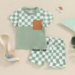 Boys & Girl T-Shirt Set - Image 4