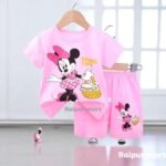 Boys & Girl T-Shirt Set - Image 4