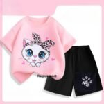 Boys & Girl T-Shirt Set - Image 2