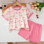 Boys & Girl T-Shirt Set - Image 4