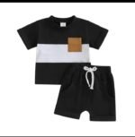 Boys & Girl T-Shirt Set - Image 3