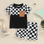Boys & Girl T-Shirt Set - Image 2