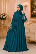 Embroidery Borka (Only Borka) - Image 3