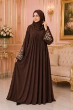 Embroidery Borka (Only Borka) - Image 2
