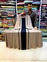Koti Style Borka (Only Borka) - Image 4