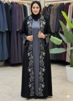 Humayra Koti Style Borka (Only Borka) - Image 2