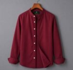 Premium Oxford Cotton Solid Shirt