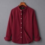 Premium Oxford Cotton Solid Shirt
