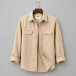 Premium Double Pocket Oxford Cotton Shirt - Image 2