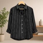 Formal Official Cotton Check Shirt - Image 3