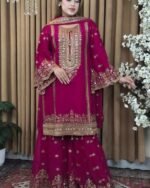 New Premium Gararah Dress - Image 4