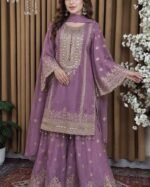 New Premium Gararah Dress - Image 3