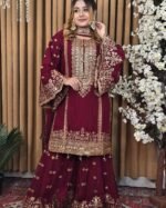 New Premium Gararah Dress - Image 2
